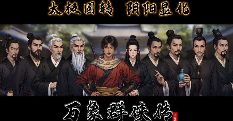The Legend of the Ten Thousand Elephants (TV series)