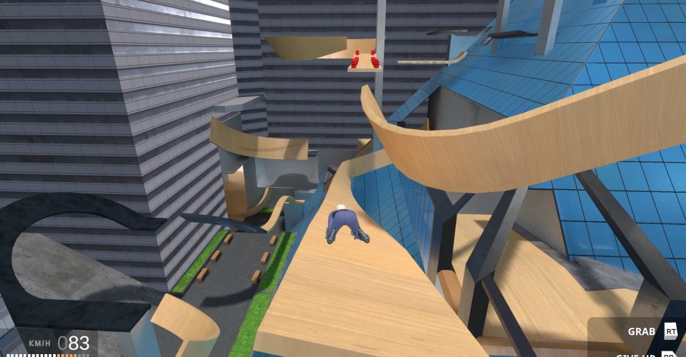 Find a class./Get To Work