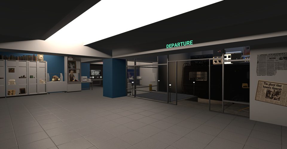 Exorcism Company/Ghost Exorcism INC.