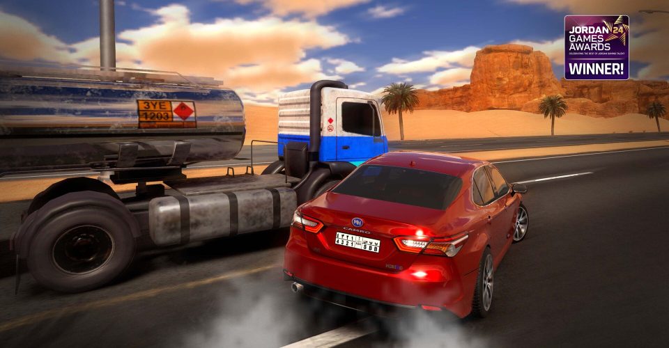 road drifting：Hajjarwa simulation/Highway Drifter: Hajwala Simulator