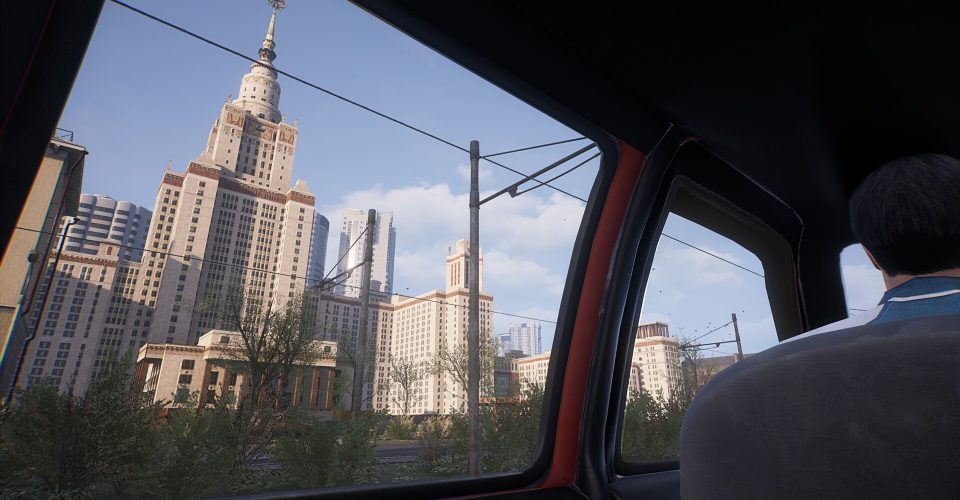 Red Passport：Ticket to Russia./Red Passport: Ticket to Russia