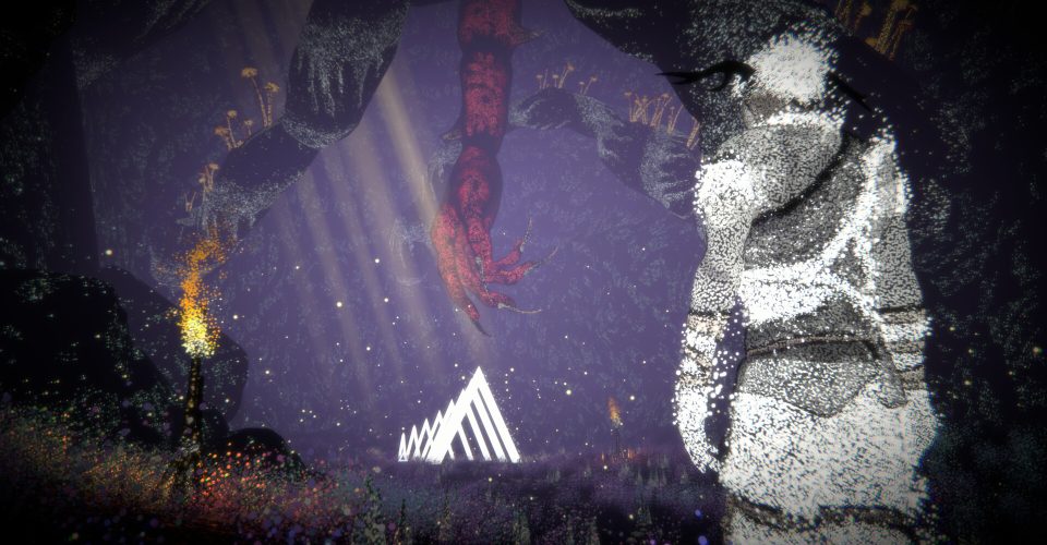 Particle Heart/Particle Hearts