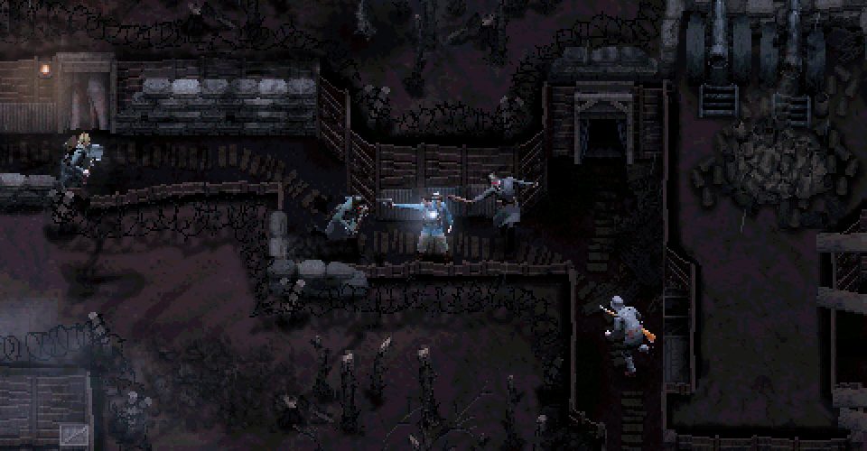 panic in the trenches/CONSCRIPT