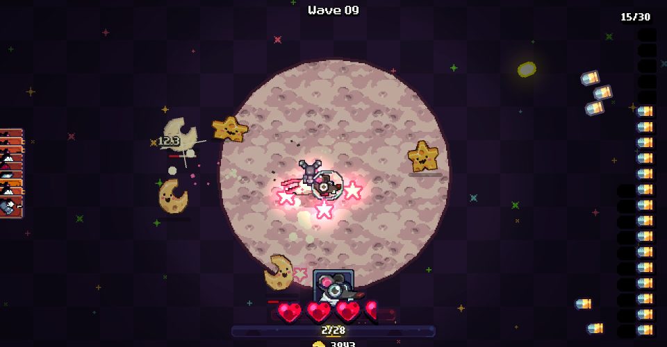 Mouse on the Moon/Rocket Rats