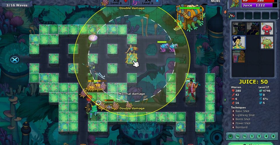 Guardian Adventure2：Mist of the Ruins/Defender’s Quest 2: Mists of Ruin