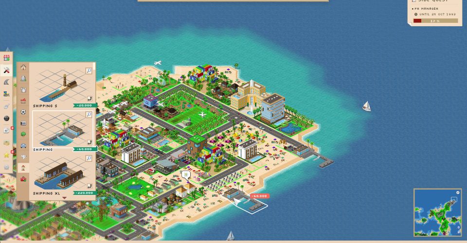 vacation paradise Summer Islands/Summer Islands