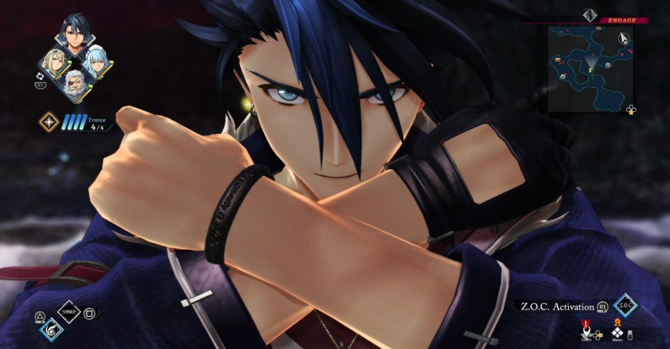 Legend of Heroes Trajectory of the Realm Farewell to Semelia/The Legend of Heroes: Trails beyond the Horizon