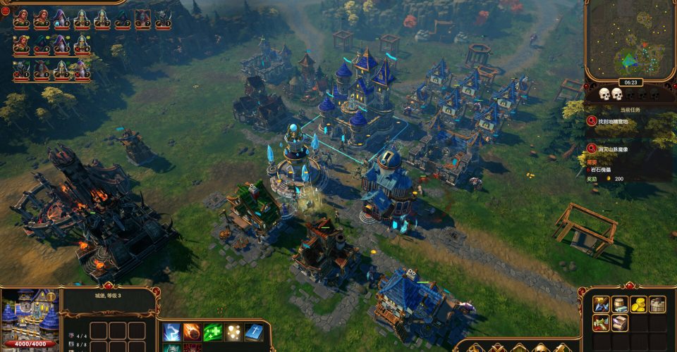 Lesalia：Song of the Heroes/Lessaria: Fantasy Kingdom Sim