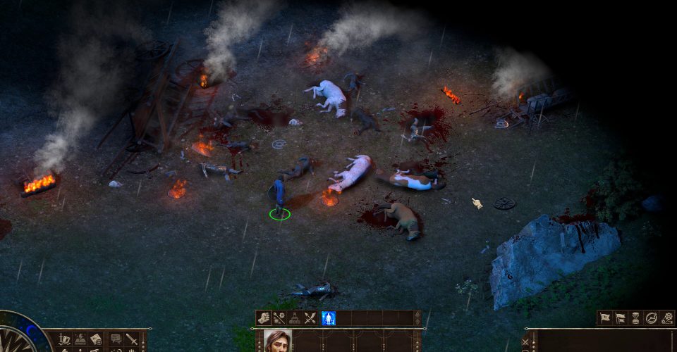 Black Geyser：Messenger of Darkness/Black Geyser: Couriers of Darkness