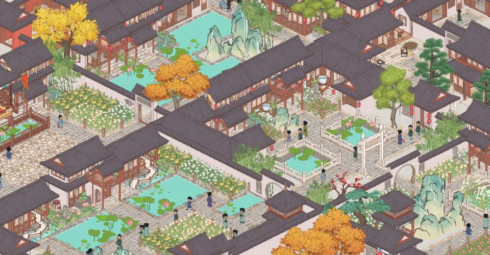 I have a family today./House of Legacy