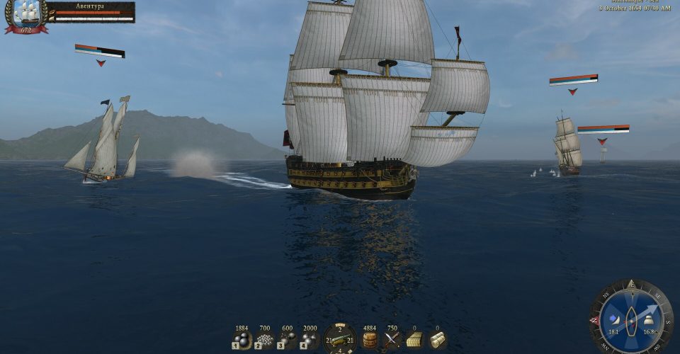 Caribbean Chronicles/Caribbean Legend