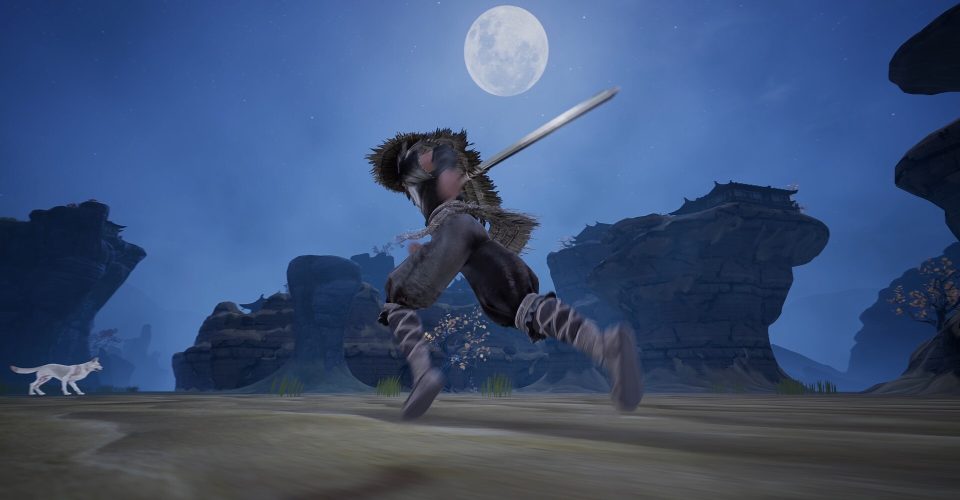 The best martial arts skill in the world/The Matchless Kungfu