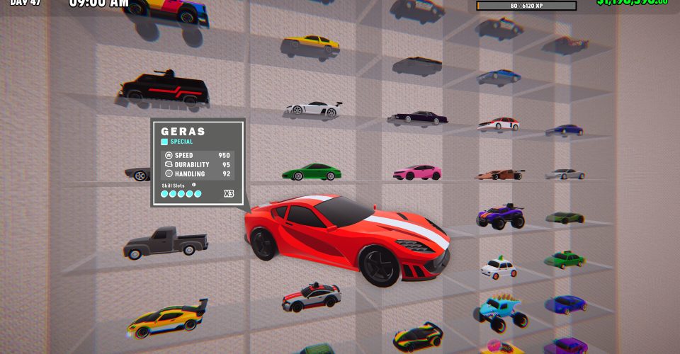 Supercar Collection Simulator/Supercar Collection Simulator
