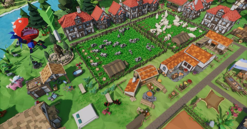 Tribal Survivor/Settlement Survival