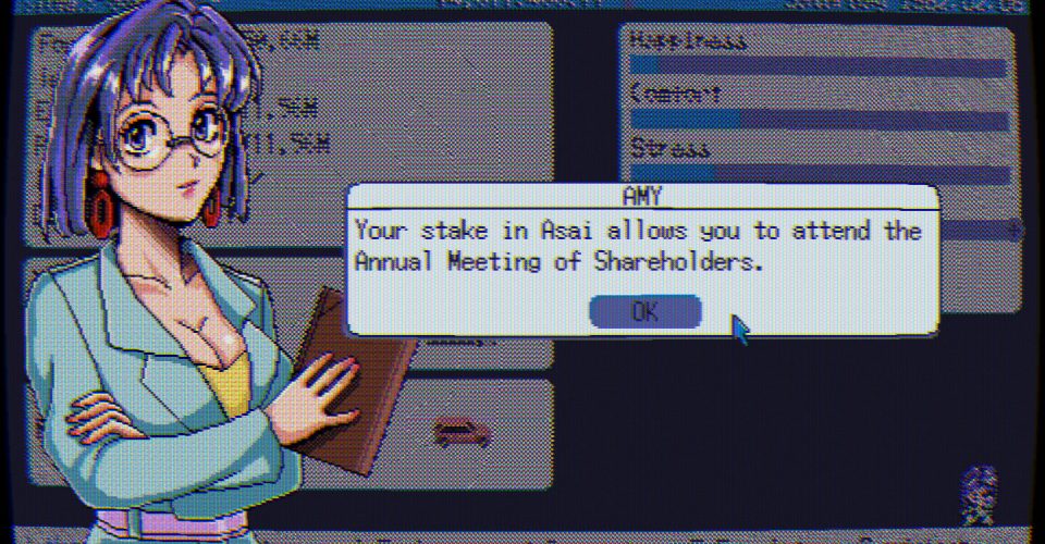 Tokyo Stockbroker/Stock Simulator/Stock Market Simulator/STONKS-9800: Stock Market Simulator