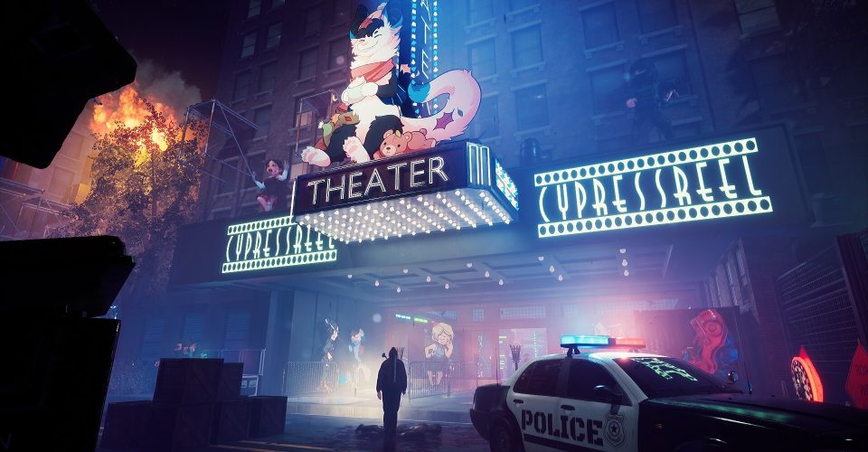 outbreaks：specter of terror/Outbreak: Shades of Horror