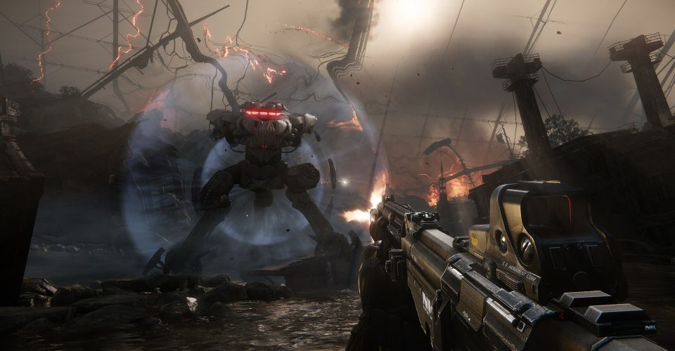 insular crisis3：remake (of a movie)/Crysis 3 Remastered