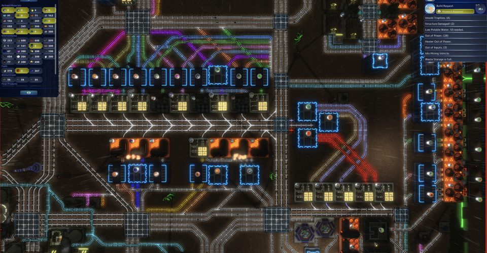 Superfactory Titan/MegaFactory Titan