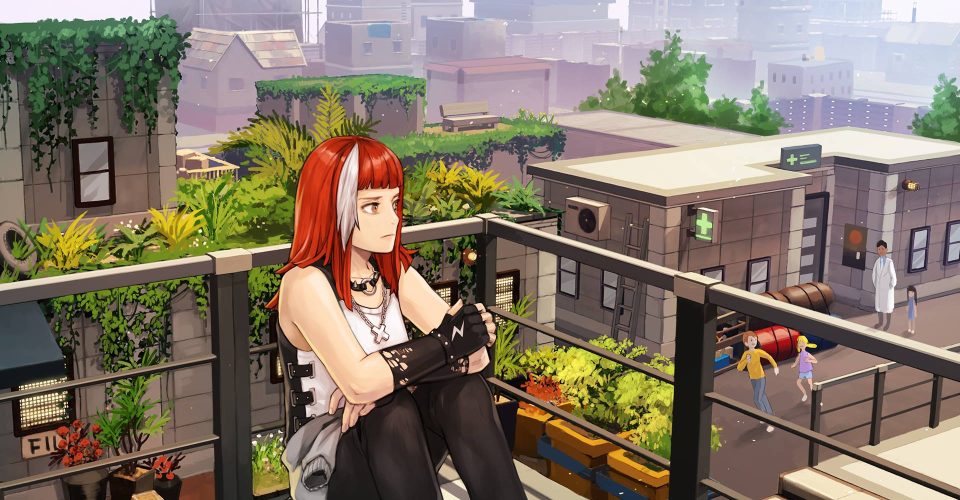 The End of Strife: Abandoned children/TROUBLESHOOTER: Abandoned Children