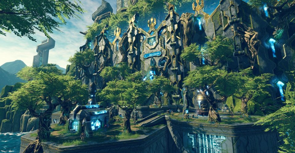 Ark Age/Arken Age VR