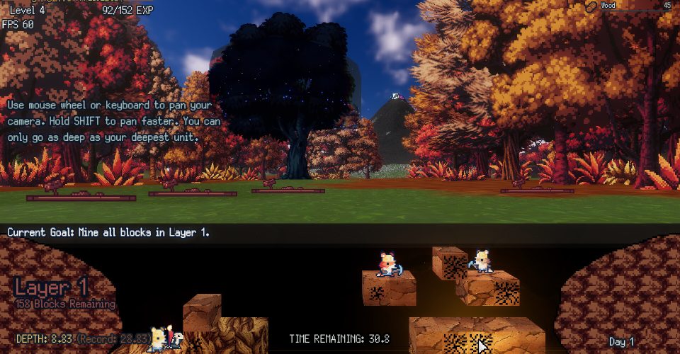 Kindred and Prey/Kin and Quarry