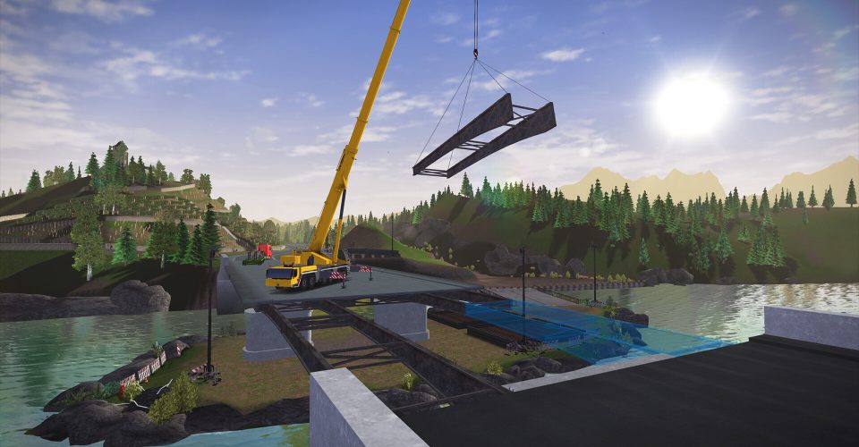 Building Simulation3/Construction Simulator 3 – Pocket Edition