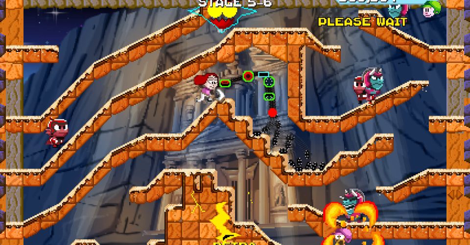 Slam and Roll/Slam and Roll