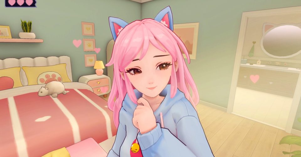 AI2U: With you till the end of the world ~ My sickly cat lady.AIgirlfriends/AI2U: With You ‘Til The End