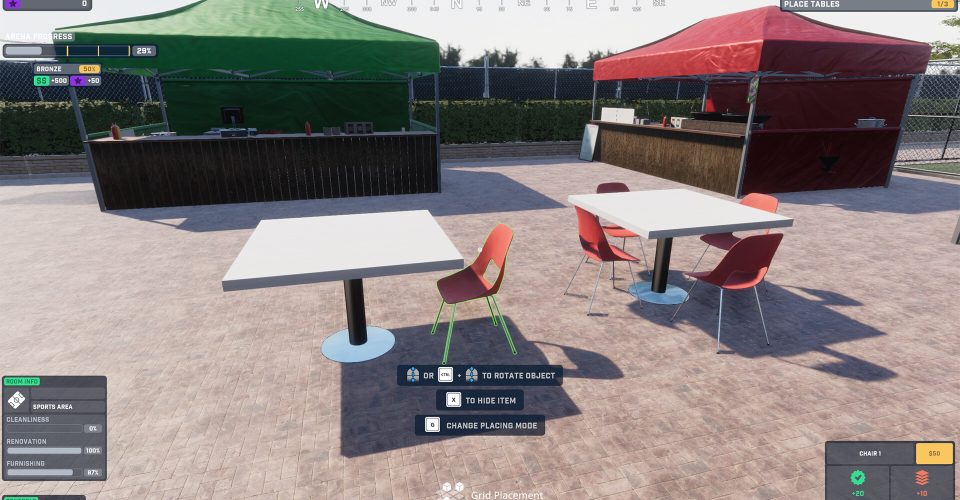 Arena renovation/Arena Renovation