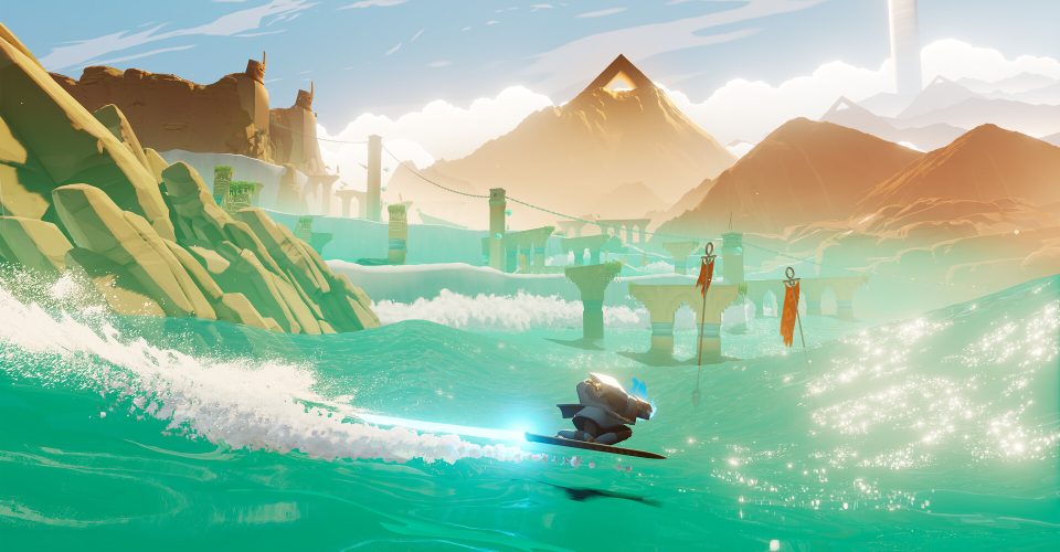 Sword of the Sea/Sword of the Sea