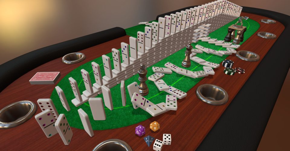 Board Game Simulator/Tabletop Simulator