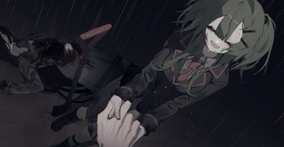 The School of Obsession/Syutyaku Gakuen