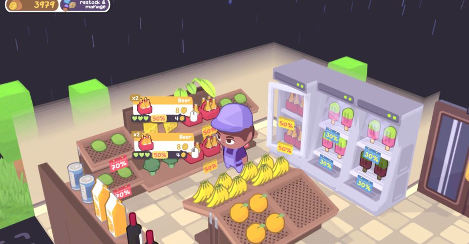 Super Convenience Store/Super Mini Mart
