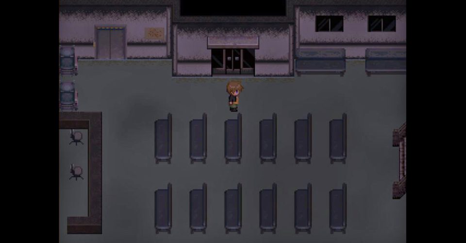 crooked-necked man/The Crooked Man