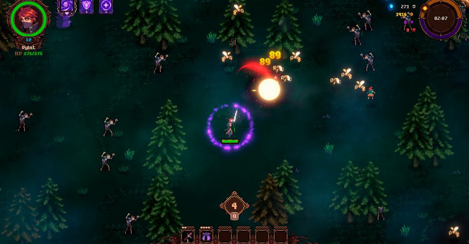 Tower of Scarlet/Scarlet Tower