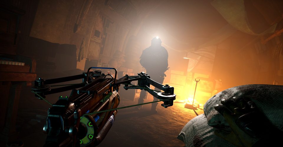 metro：awakened the truthVR/Metro Awakening VR