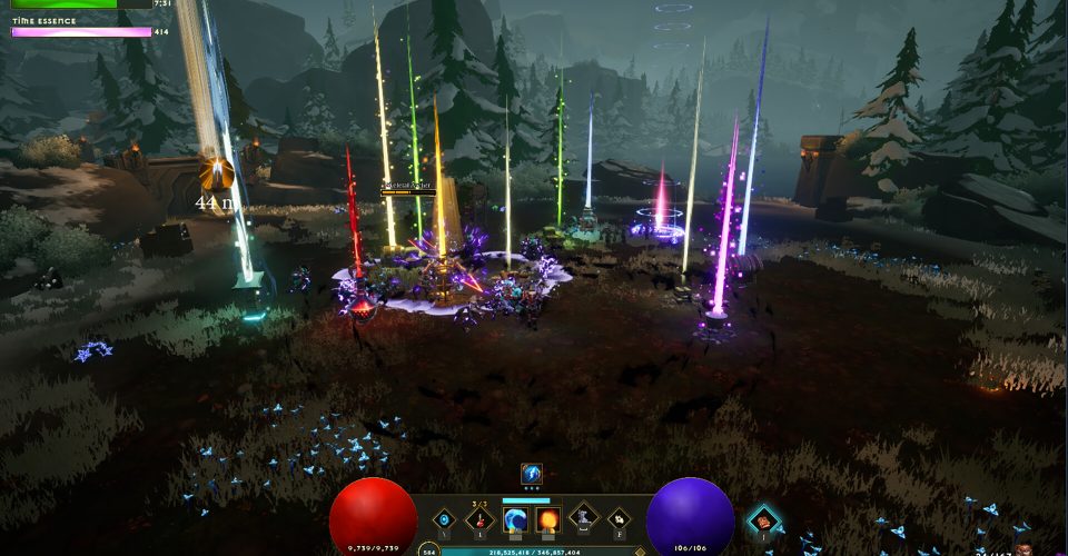 Dwarf Fields/Dwarven Realms