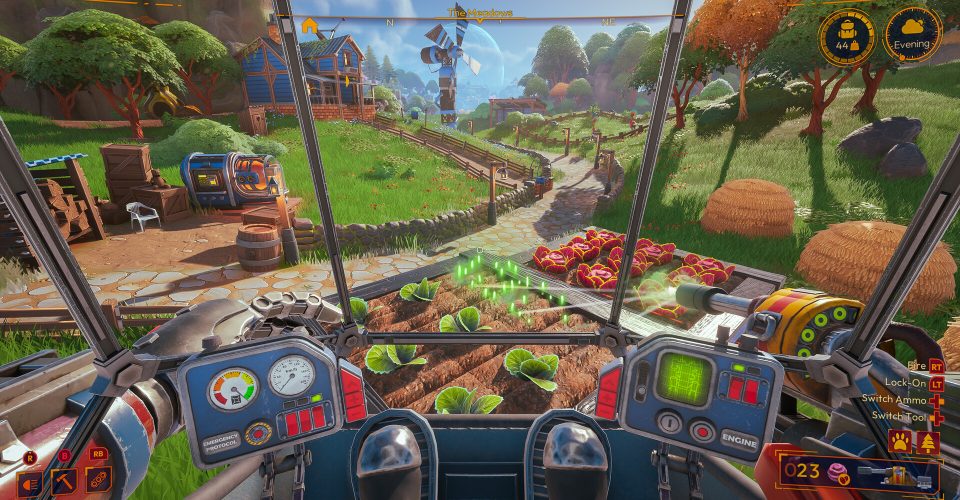 topography of light-years/Lightyear Frontier