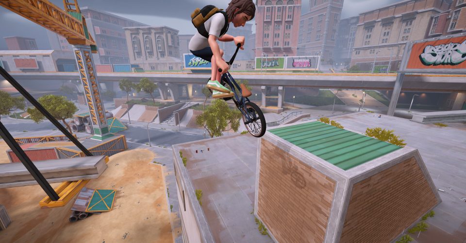 Street RacerBMX/Streetdog BMX