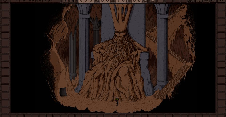 endless hours of waiting/THE LONGING