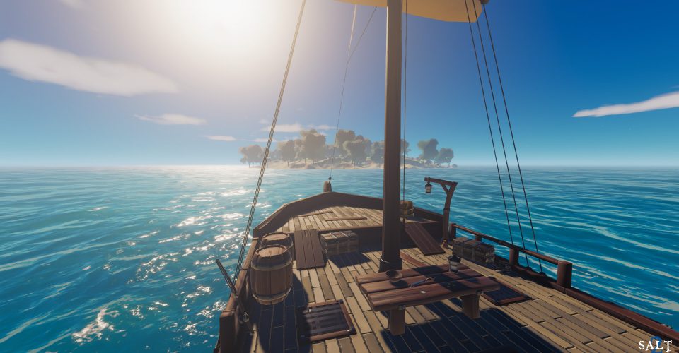 sea salt2：Gold Coast/Salt 2: Shores of Gold