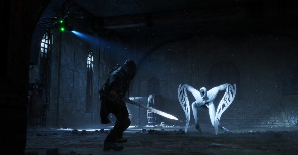 Hell is us./Hell is Us