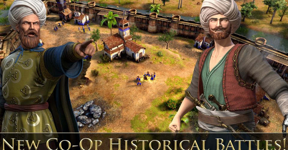 Age of Empires3：final version/Age of Empires III: Definitive Edition