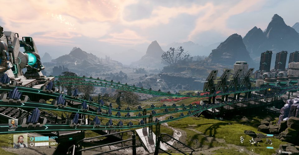 Star Fission/StarRupture/Support network connection