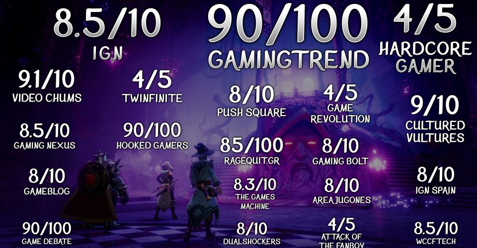 Holy Trinity4：Prince of Nightmares/Trine 4: The Nightmare Prince