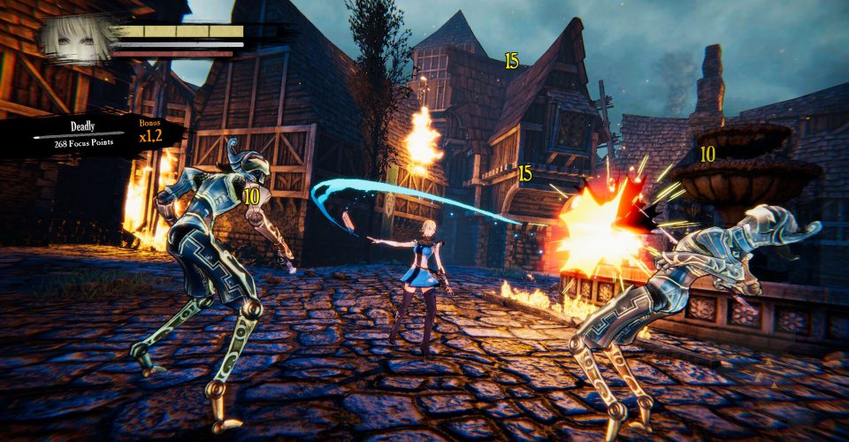 anima (loanword)：The Gate of Memories I II remake (of a movie)/Anima Gate of Memories: I&II Remaster