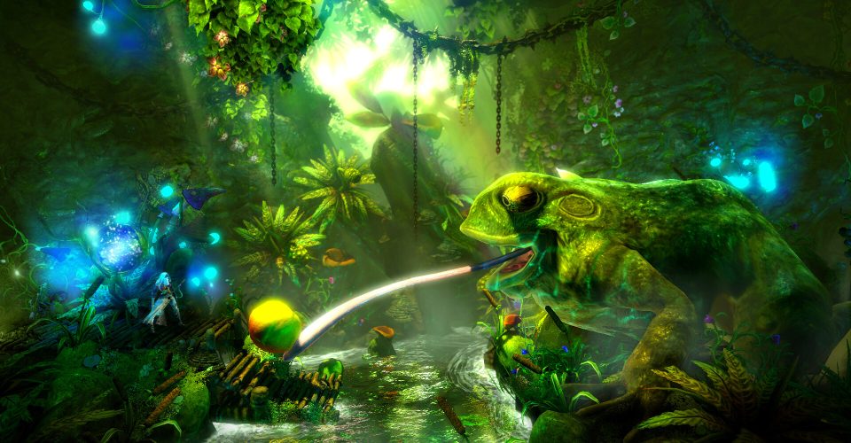 Holy Trinity2：Full Story/Trine 2: Complete Story