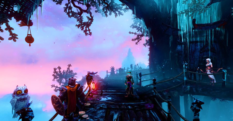 Holy Trinity3：the Sacrament of Power/Trine 3: The Artifacts of Power