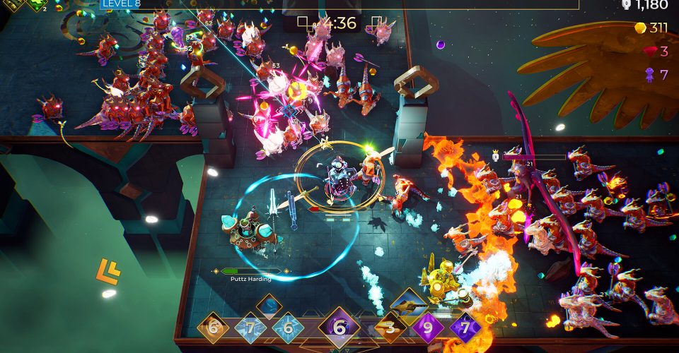 Entropy Survivor/Entropy Survivors