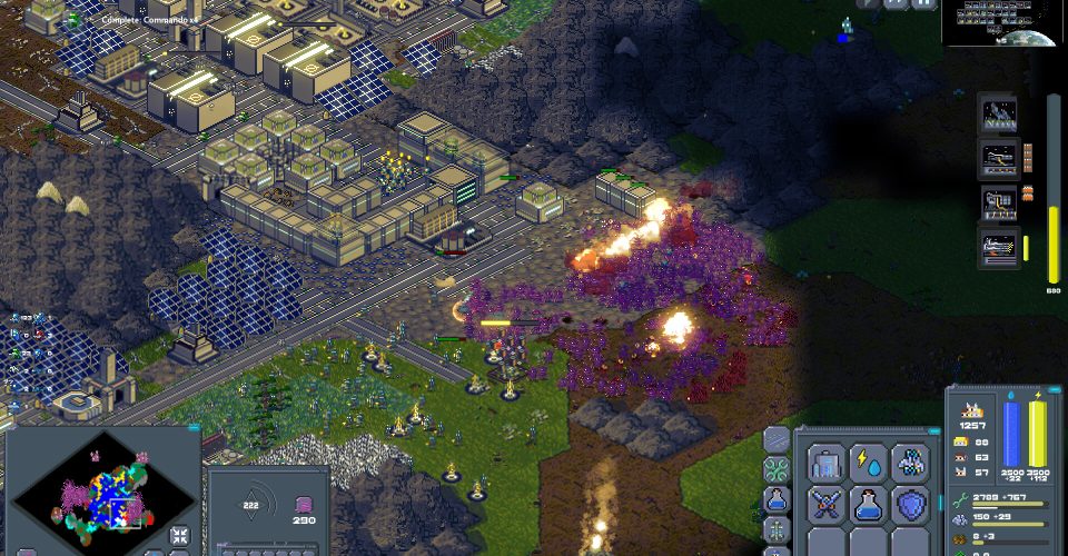 From Glory to Ruin/From Glory To Goo